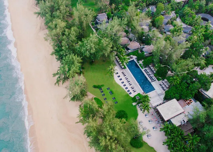 Renaissance Phuket Resort&Spa - SHA Plus