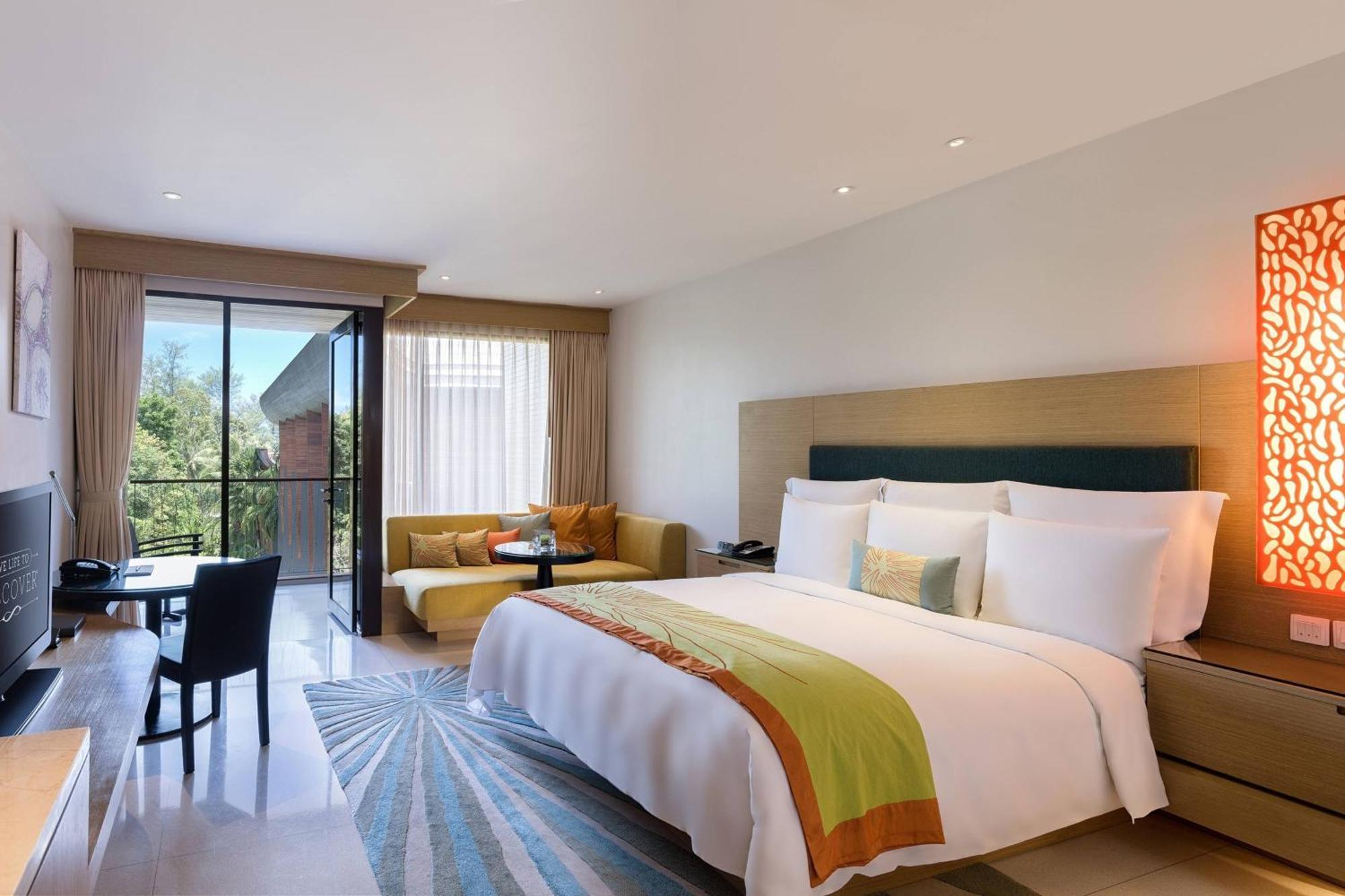 Renaissance Resort&spa - Sha Resort 5*