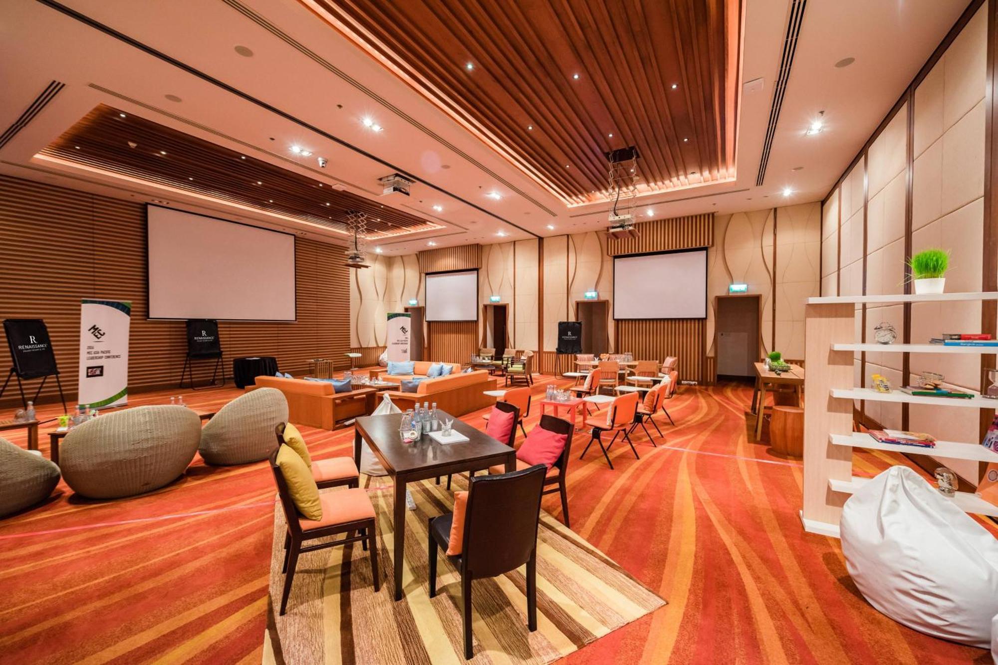 Renaissance Resort&spa - Sha Resort 5*