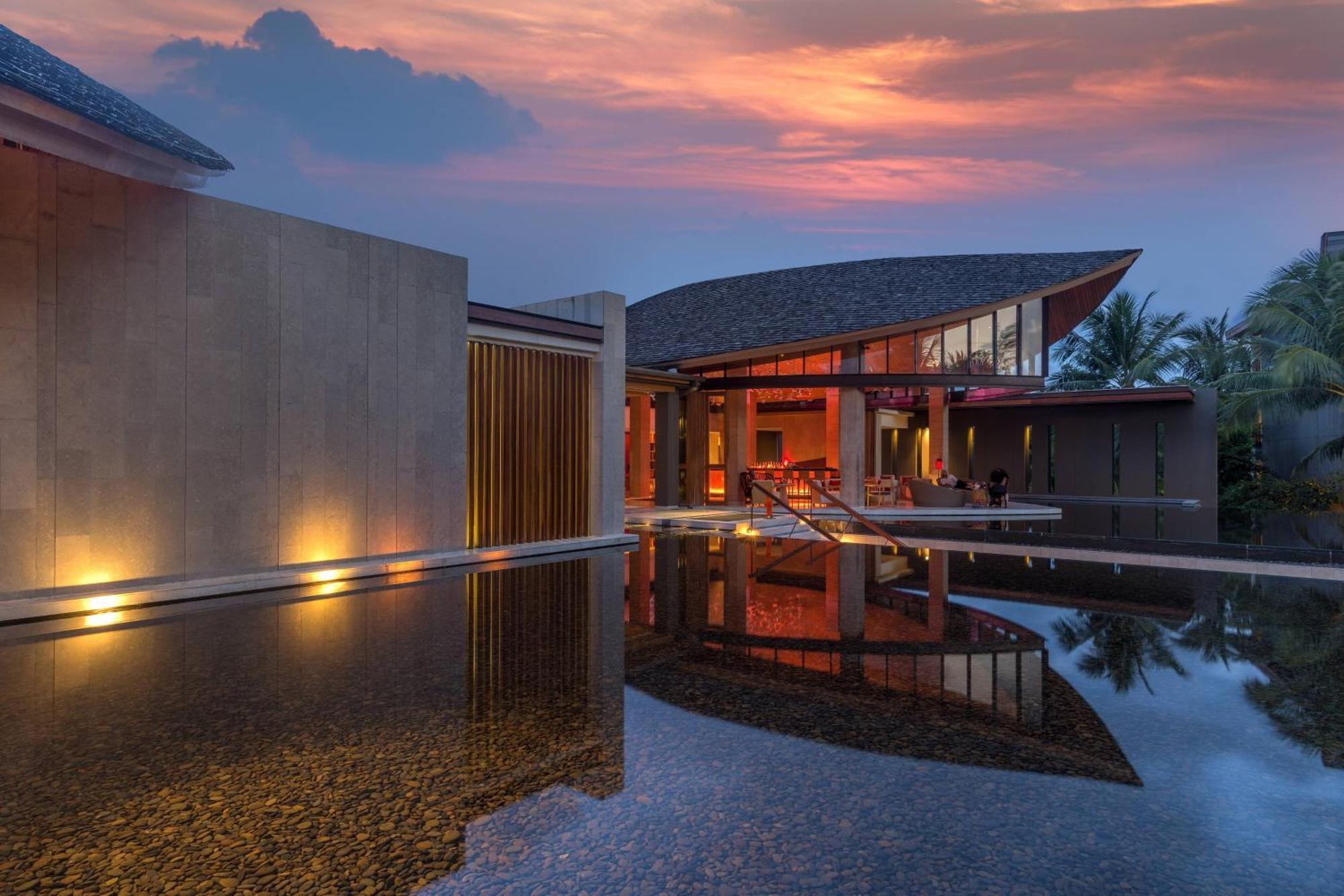 Renaissance Resort&spa - Sha Resort 5*