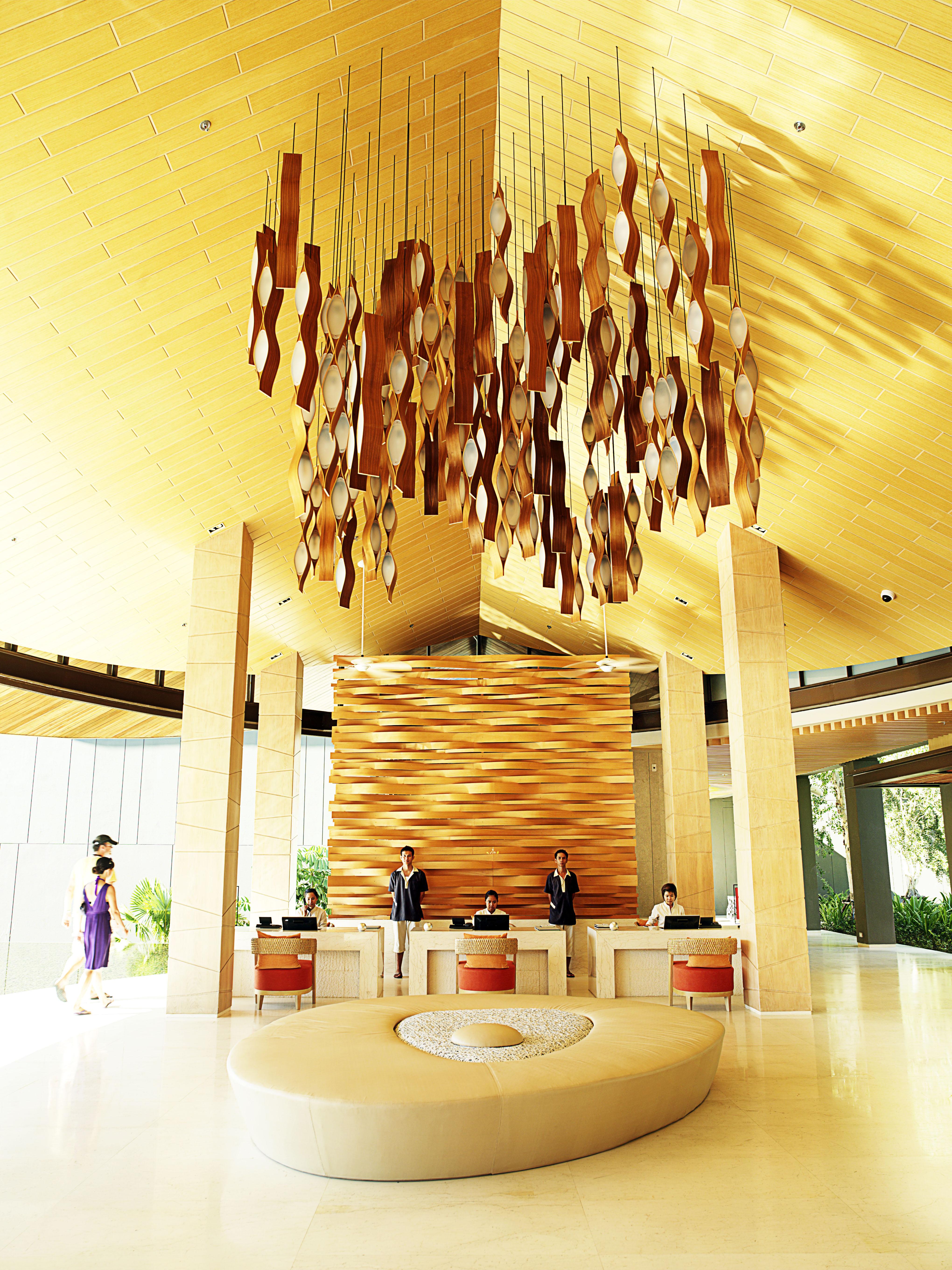 Semesteranläggning (resort) Renaissance & Phuket