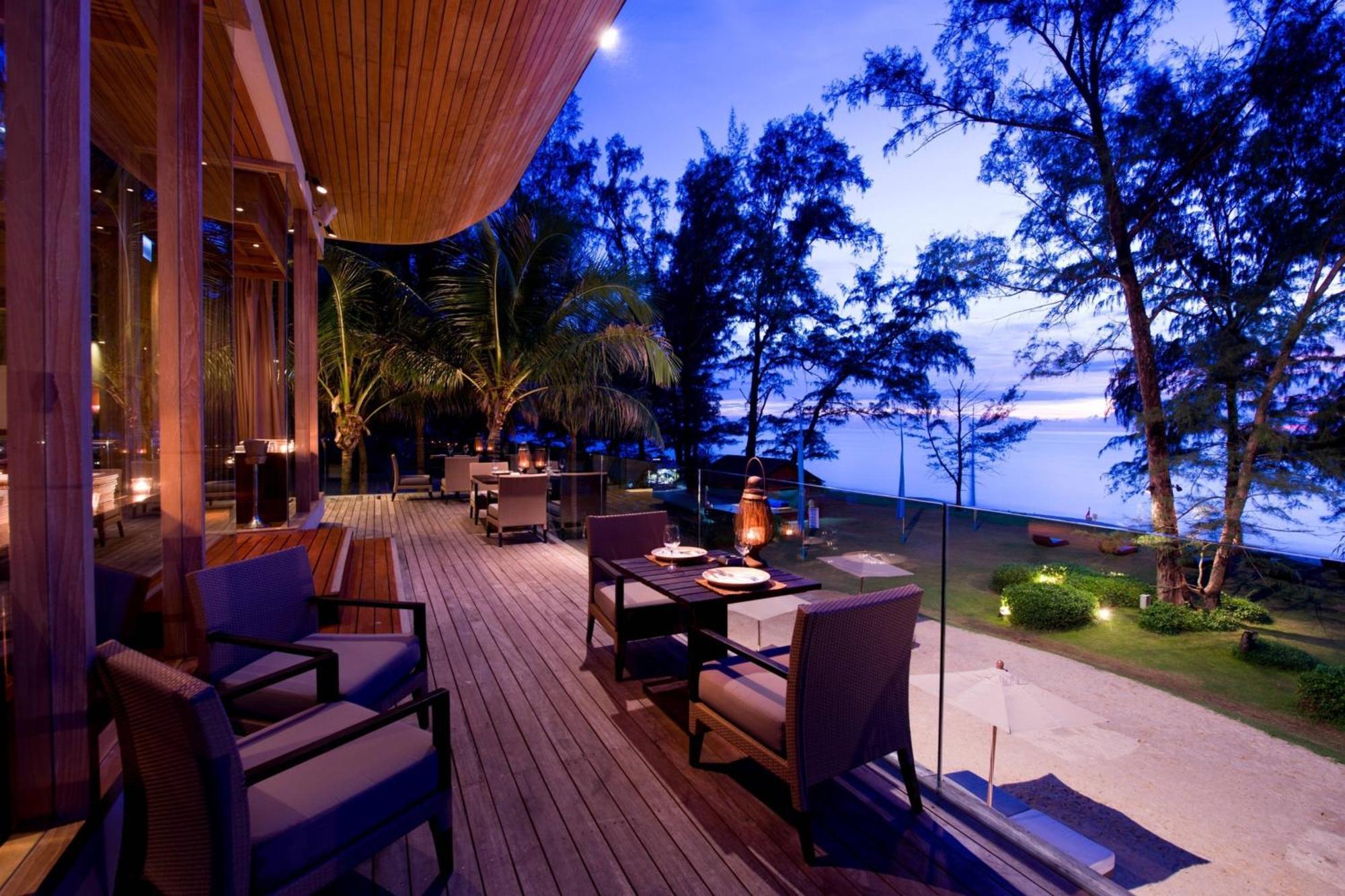 Semesteranläggning (resort) Renaissance & Phuket