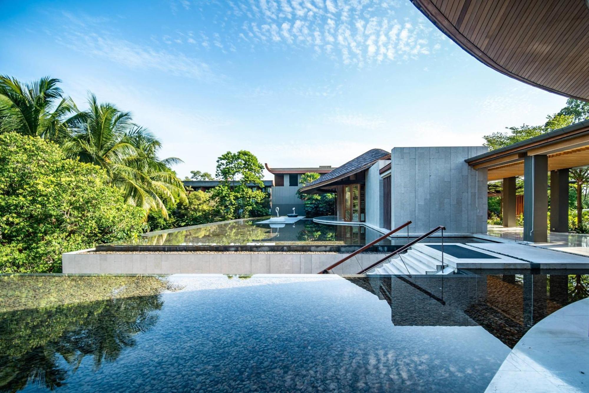 Semesteranläggning (resort) Renaissance & Phuket