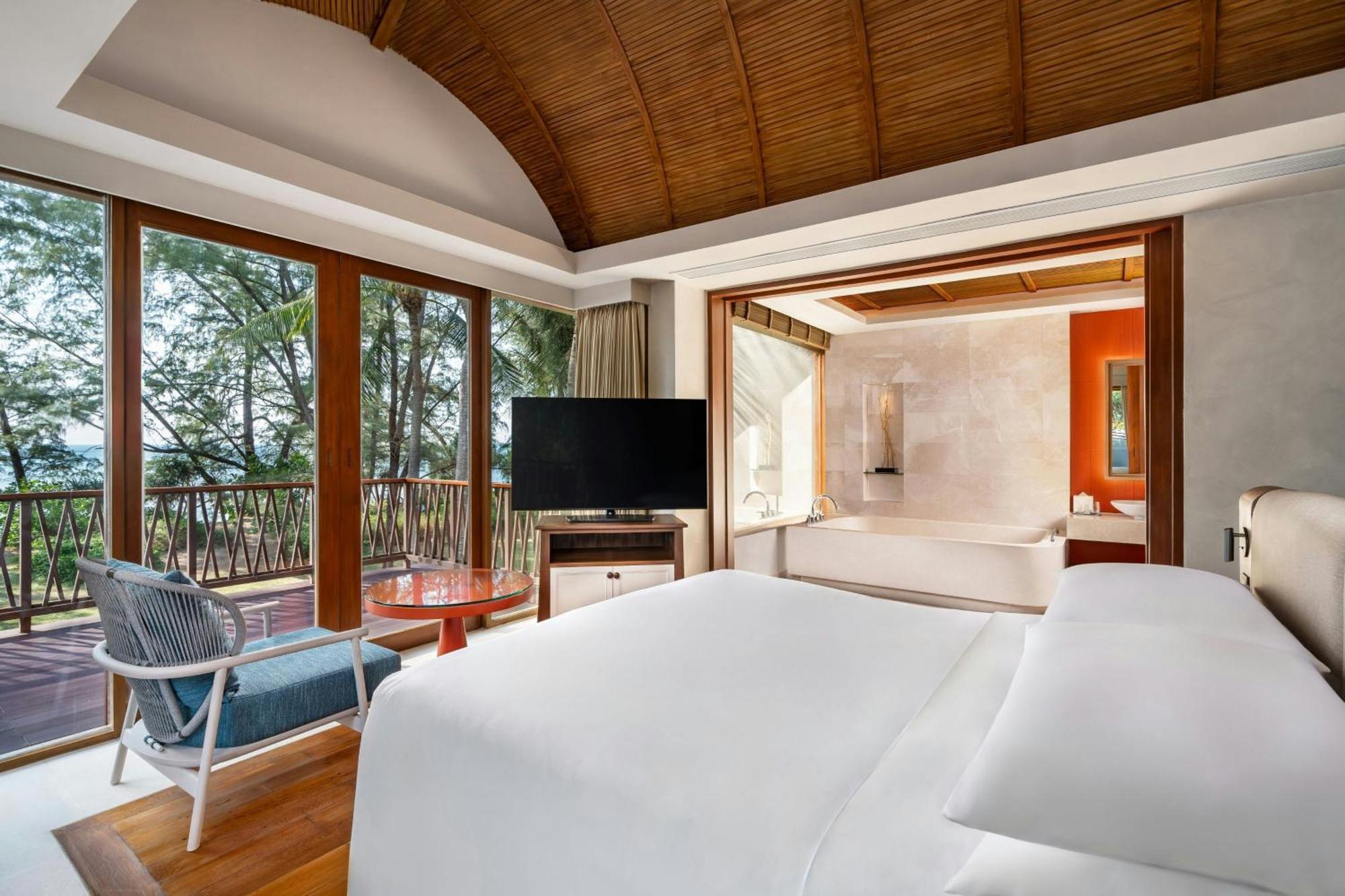 Renaissance & Semesteranläggning (resort) Phuket