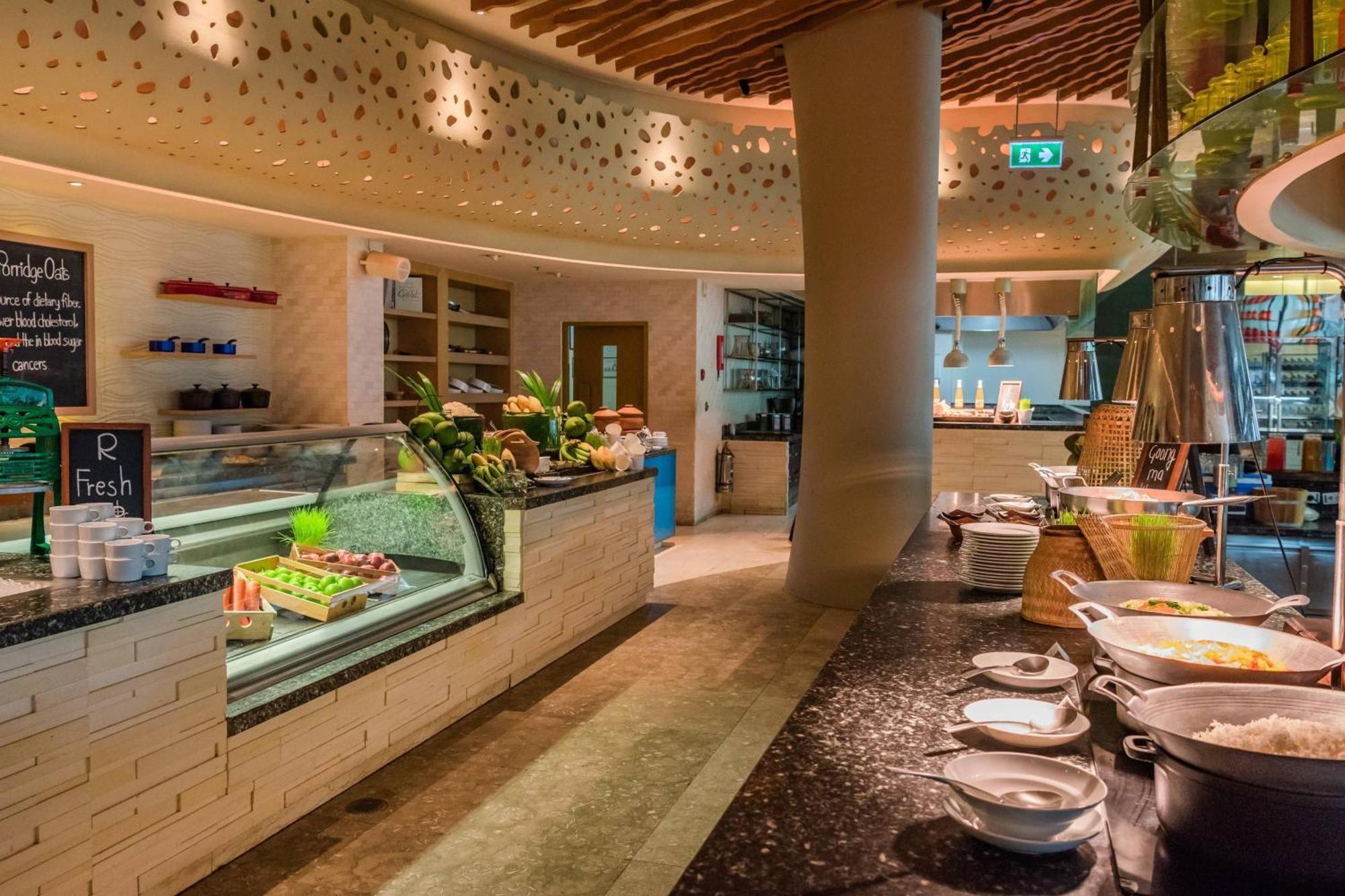 Station touristique Renaissance Resort&spa - Sha Extra